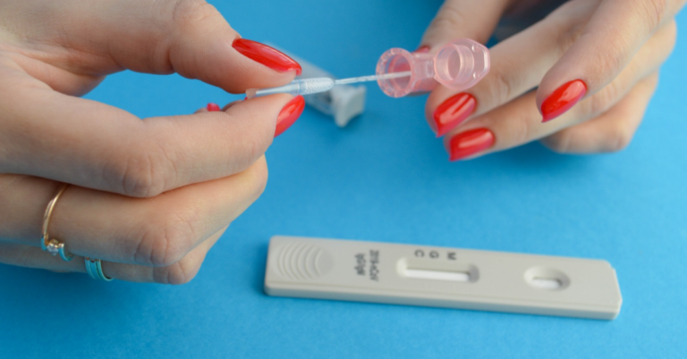 dual marker test indore