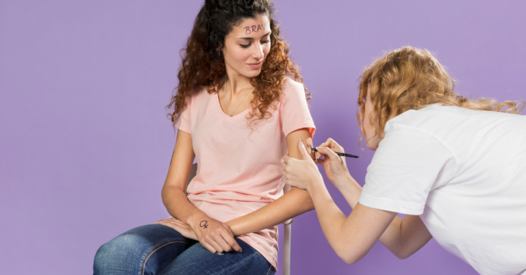 dual marker test in indore