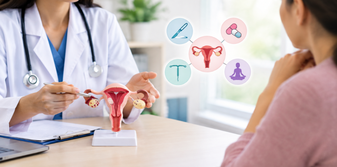 laparoscopic hysterectomy in indore